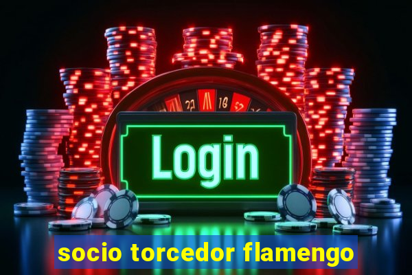 socio torcedor flamengo